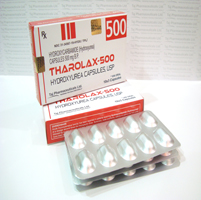 Hydroxyurea Official FDA information