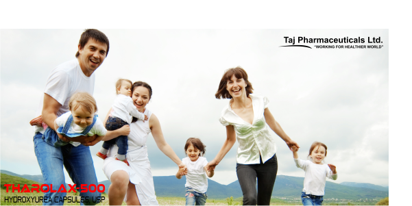 capsules providing 500 mg hydroxyurea