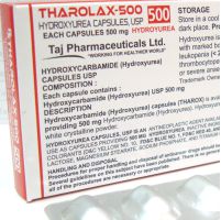 hydroxyurea 500 mg side effects